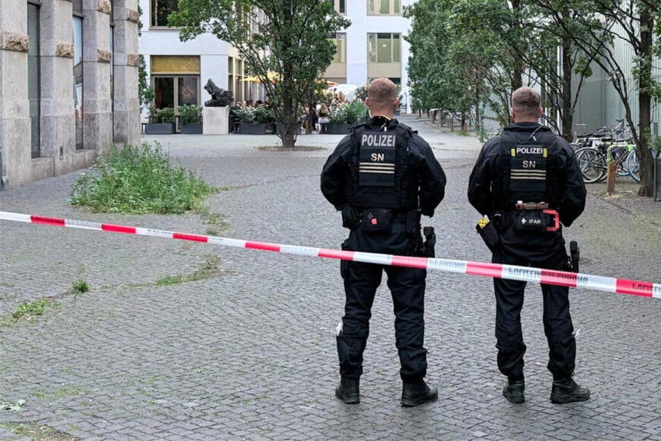 Leipzig: Mehrere Verletzte bei Streit im Leipziger Zentrum: 18-Jähriger in U-Haft