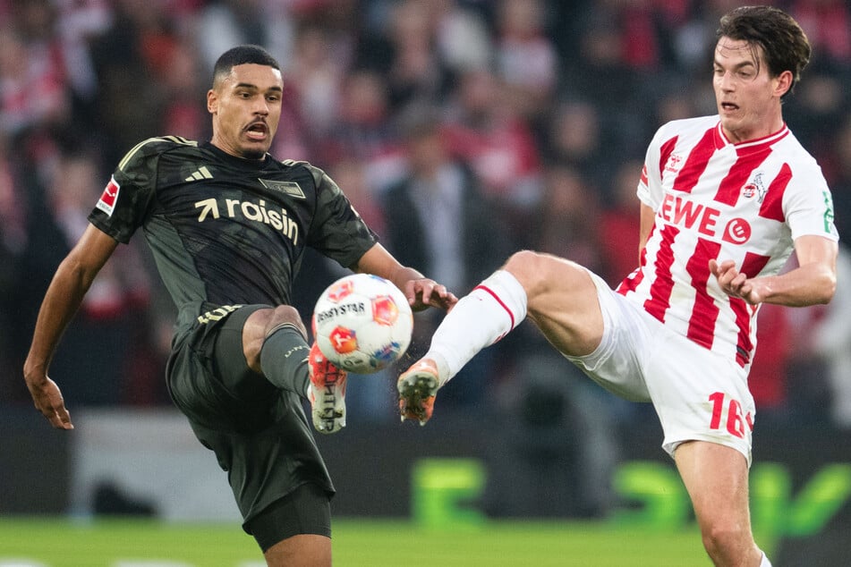 Doekhi (l.) kam im Sommer 2022 ablösefrei zu Union.