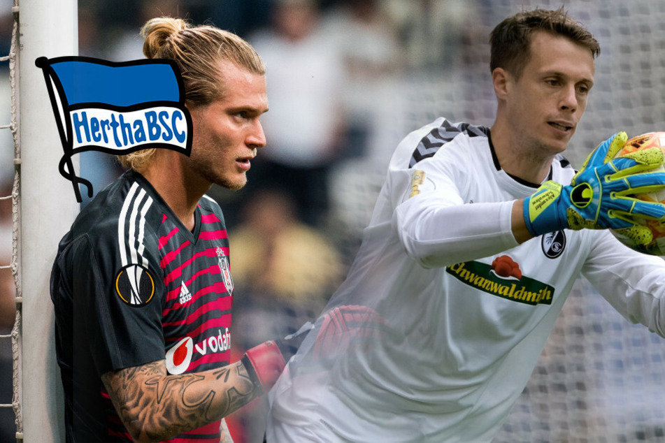 Karius kein Thema bei Hertha: Kommt jetzt Schwolow?