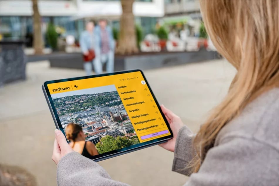 Bürgerinnen und Bürger können sich nun einfacher über digitale Wege in das Stadtgeschehen einbringen.