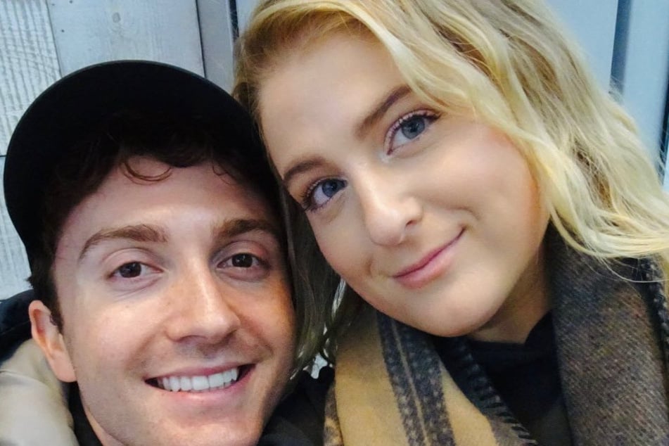 Meghan Trainor (26) und Daryl Sabara (28) sind seit 2018 verheiratet.