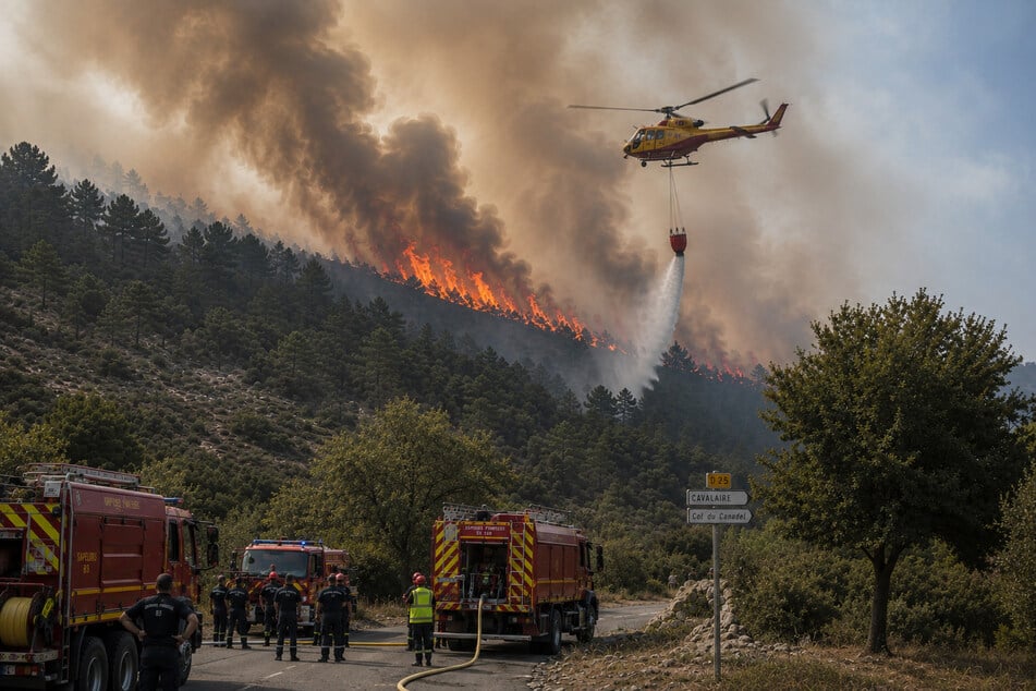 Brennende Wälder, Hitzesommer, Sturmjahre: Ist das noch normal?
