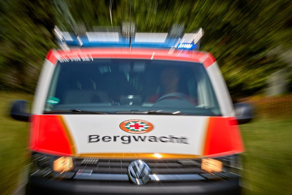 Innerhalb von weniger als sechs Stunden musste die Bergwacht zu fünf Einsätzen ausrücken. (Symbolbild)