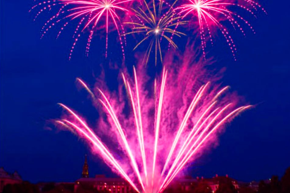 Diese Feuerwerkskörper sind dieses Jahr der Verkaufshit