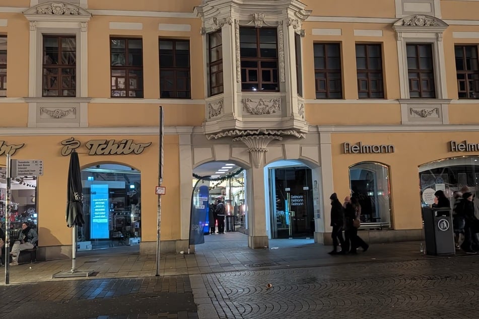 In der Nacht auf den 30. November musste der Club N39 kurzzeitig geräumt werden. Danach konnte die Party aber weitergehen.