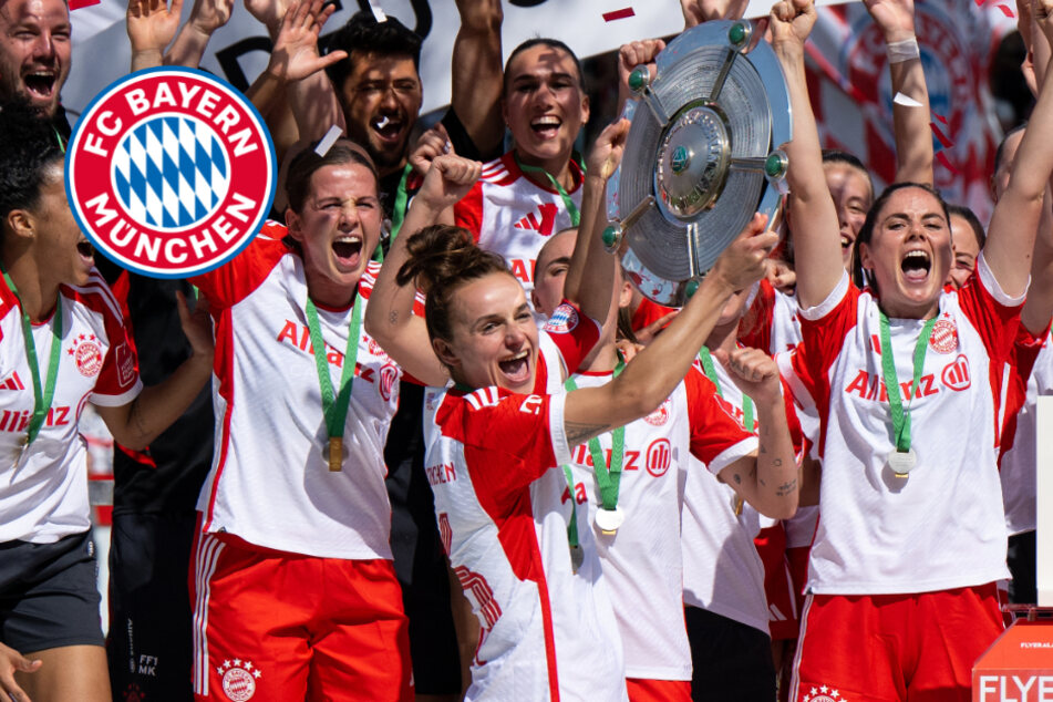 Doppel-Party in München: Bayern-Frauen stürmen mit 11:1-Torfest zur Meisterschaft!