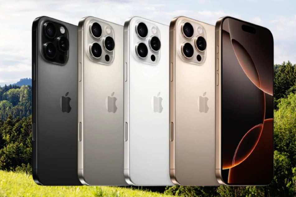 Das iPhone 16 Pro Max wird mit einem o2 Vertrag zum täglichen Begleiter für starke Verbindungen, schnelles Netz und stilvolle Performance.