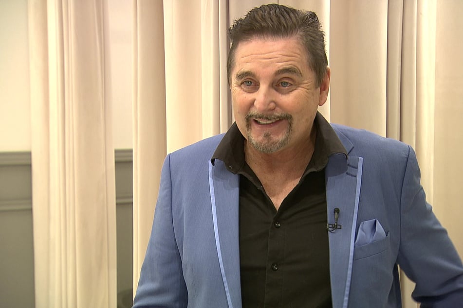 Auf Uwe Herrmann (63) wartet schon wieder eine Herausforderung.