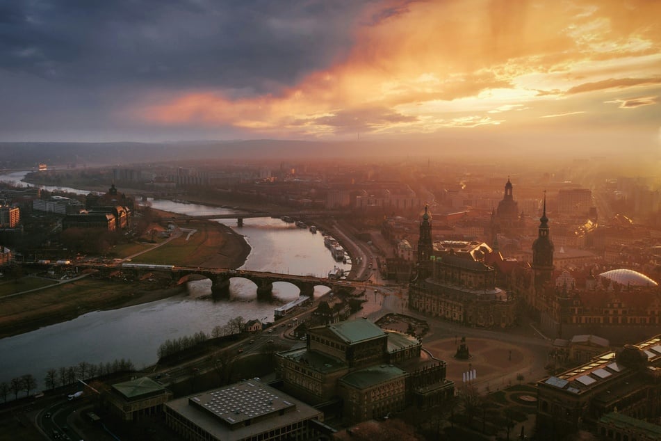 Dresden ist damit die beste deutsche Stadt laut dem Oxford Economics Ranking.