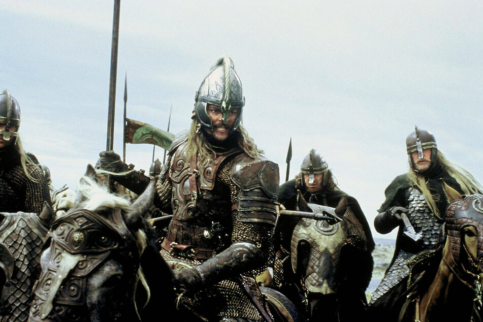 In The Lord of the Rings: The War of the Rohirrim, the Riders of Rohan take center stage.