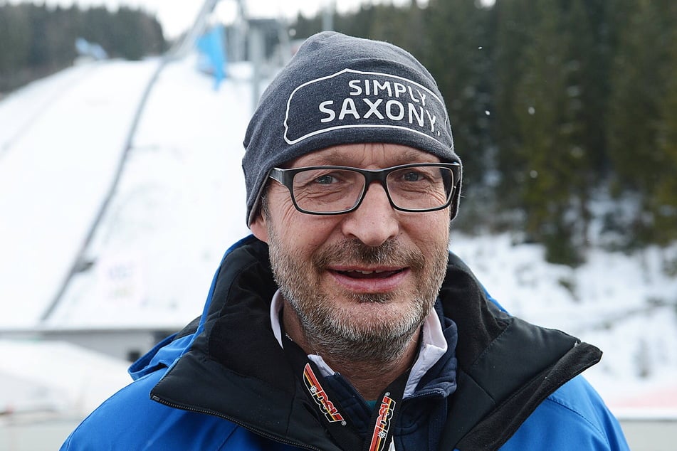 Alexander Ziron und seine Mitstreiter erleben ausnahmsweise einmal einen ruhigen Winter.