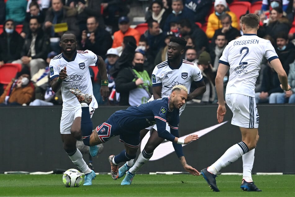Zuletzt spielte der Ghanaer für Girondins Bordeaux in der französischen Ligue 1, aktuell ist er vereinslos.