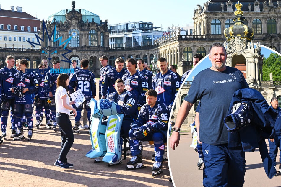 Das fordert Eislöwen-Coach Šubr von seinem Team