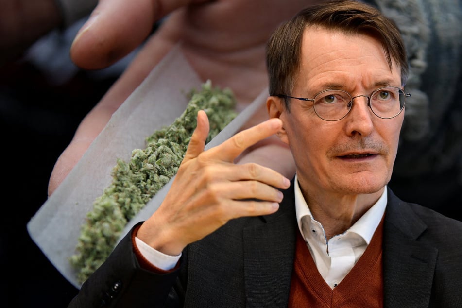 "Stichwort Heuchelei": Lauterbach schießt gegen Bayerns Doppelmoral in Sachen Cannabis