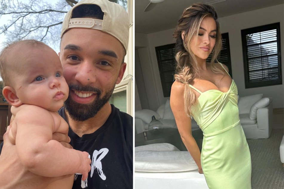 Chrishell Stause shades Love is Blind's Bartise Bowden over baby bombshell