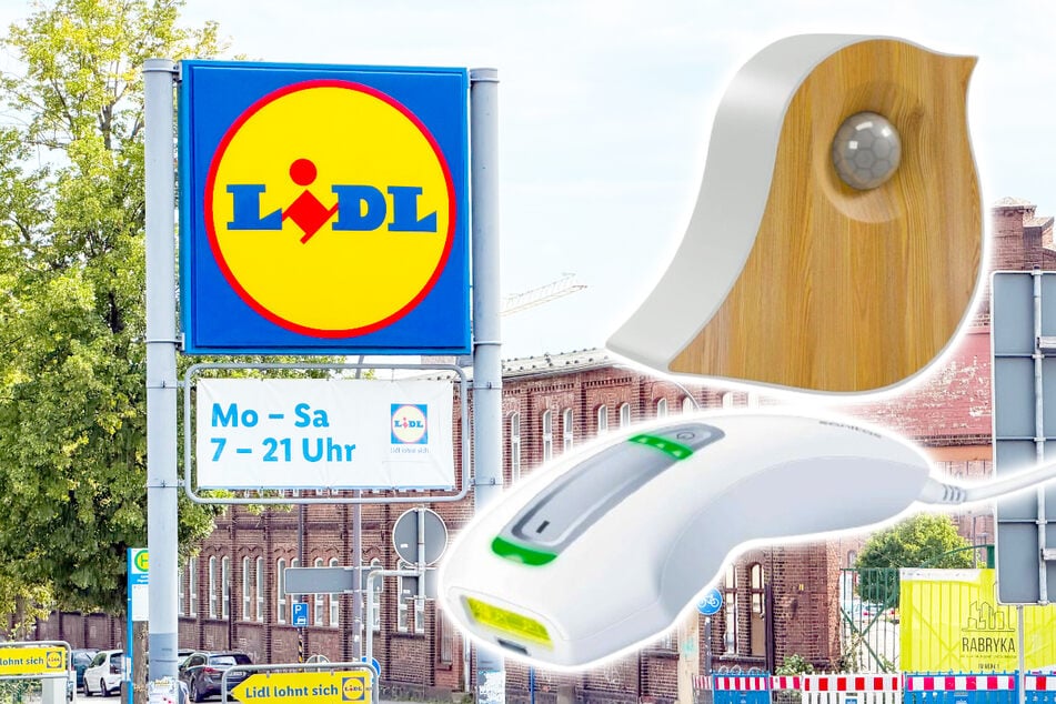 Mit diesen Artikeln von Lidl holt Ihr Euch Wellness ins eigene Bad