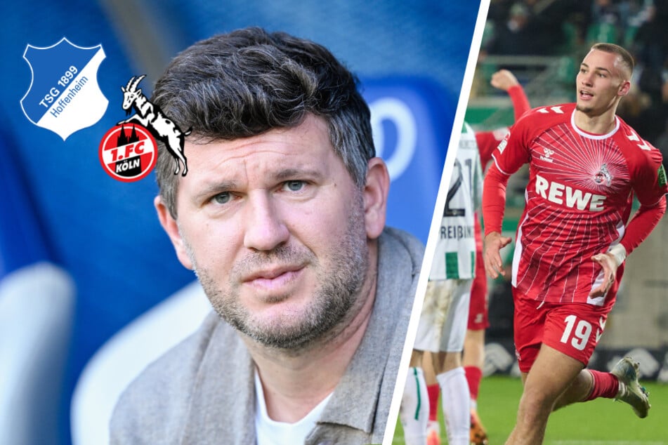Transfer endlich fix! TSG 1899 Hoffenheim verpflichtet FC-Köln-Stürmer Lemperle