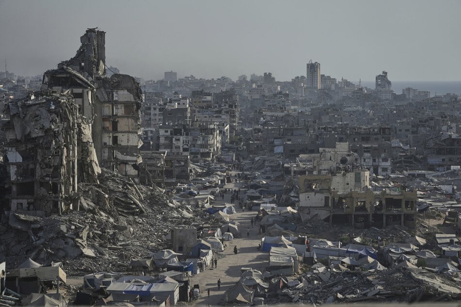 Die Verhandlungen für eine Waffenruhe im Gazastreifen sind ins Stocken geraten.