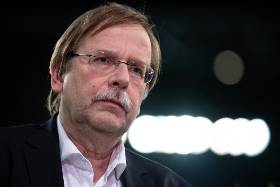 BFV-Präsident Rainer Koch.