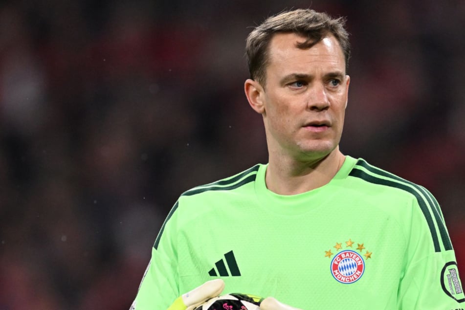 Mega-Überraschung! Steht Manuel Neuer bei der WM doch wieder im Tor?