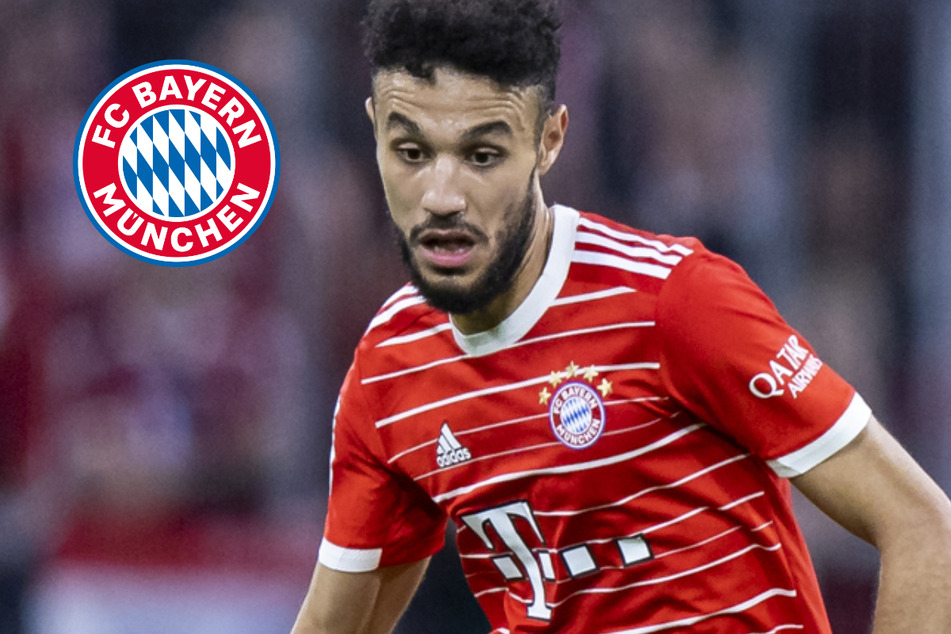 FC Bayern: Außenverteidiger Mazraoui zurück im Mannschaftstraining