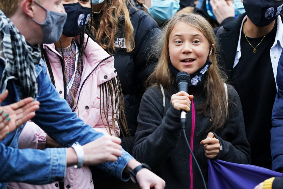 Greta Thunberg: "Verrat" und "Alarmstufe Rot": Greta Thunberg sorgt mit offenem Brief für Furore