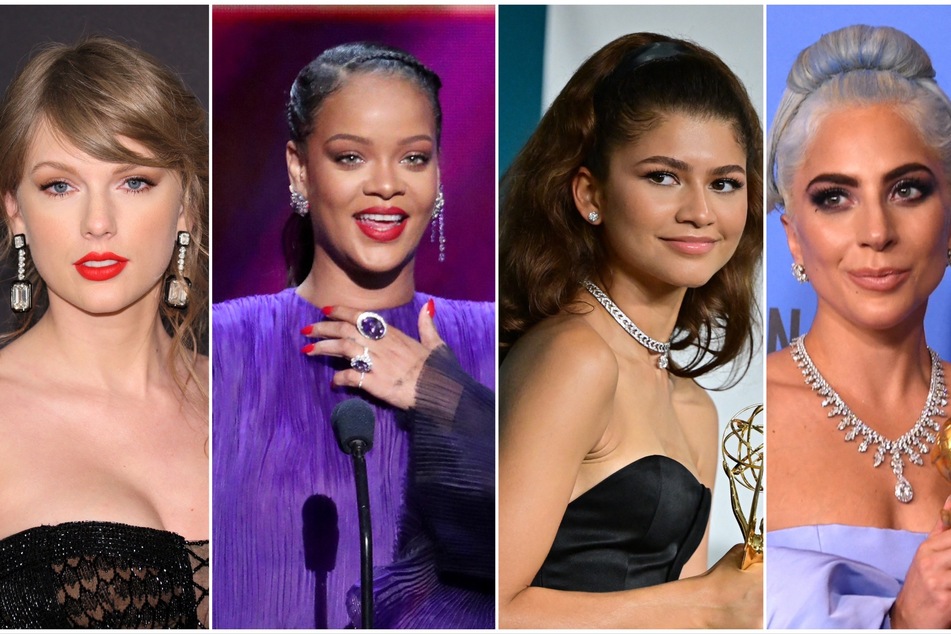 2023 Golden Globes: Rihanna, Zendaya, Lady Gaga, and Taylor Swift score nominations