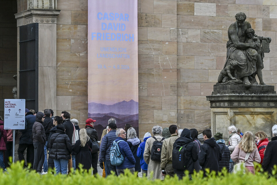 Laut Gleis könnten die Museen ihre Möglichkeiten besser ausschöpfen, wenn sie entsprechende Ressourcen bekämen.