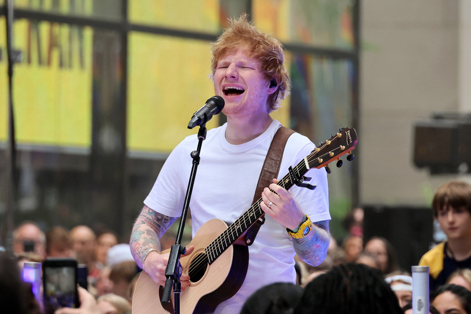 Ed Sheeran (32) ist einer der bekanntesten Musiker des 21. Jahrhunderts.