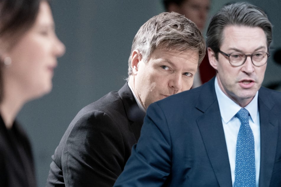 "Wollen uns den SUV wegnehmen": Scheuer ledert gegen die Grünen! "Es geht um unsere Freiheit!"