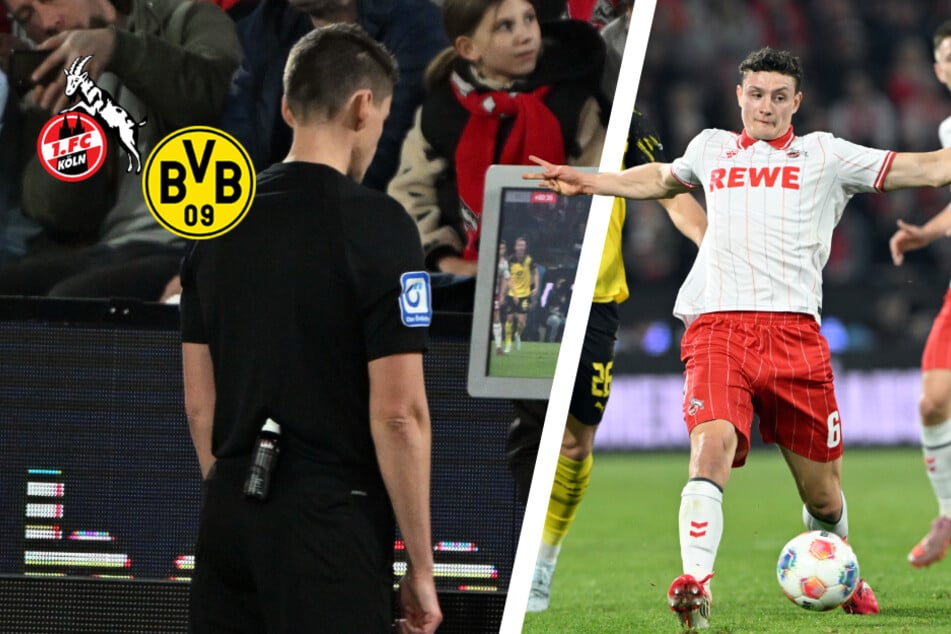 Standardgegentor und VAR-Ärger: 1. FC Köln verliert auch gegen Borussia Dortmund