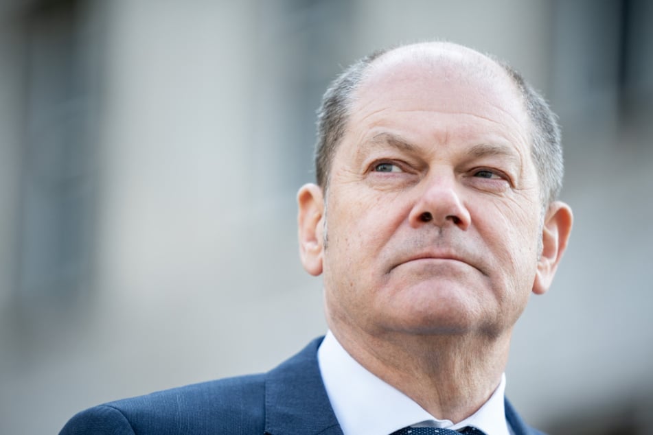 Olaf Scholz (SPD), Bundesminister der Finanzen.