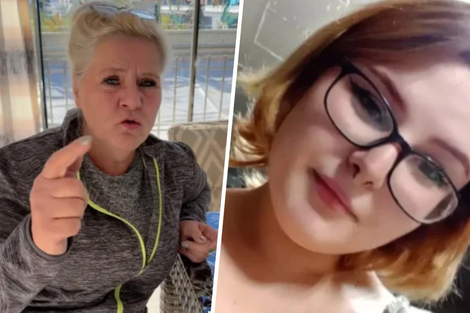 Die Wollnys: Situation bei den Wollnys eskaliert völlig: Calantha zeigt Mama Silvia nach Aufruf an