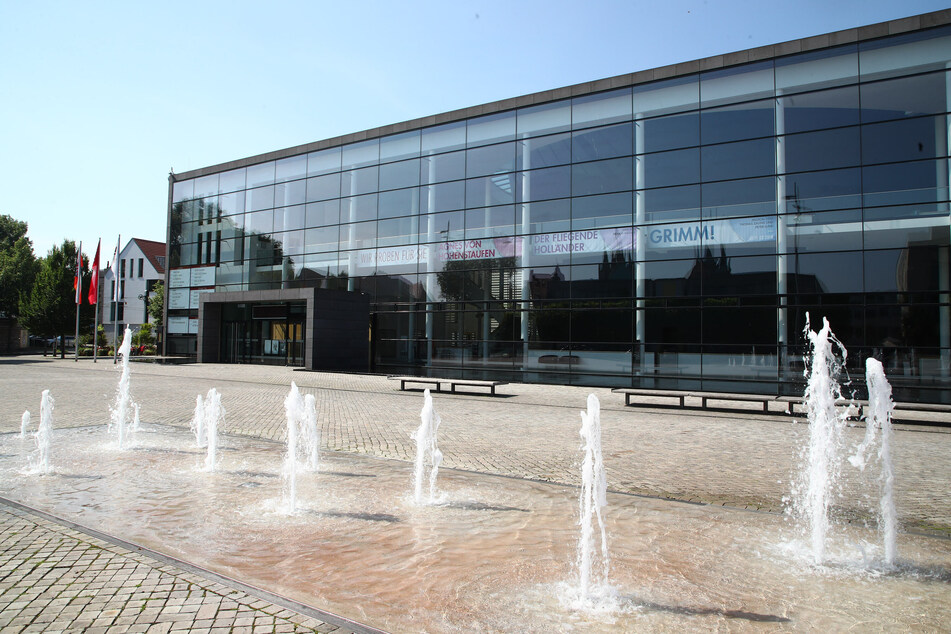 Bleibt bis mindestens März geschlossen: das Theater in Erfurt.