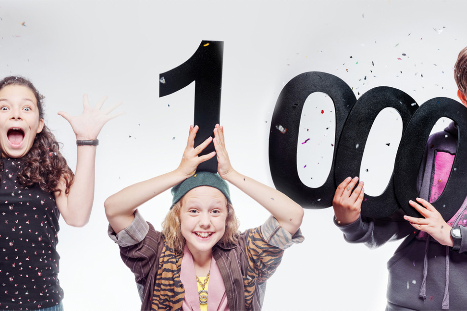 Die beliebte Kinderserie "Schloss Einstein" feiert seine 1000 Folgen.