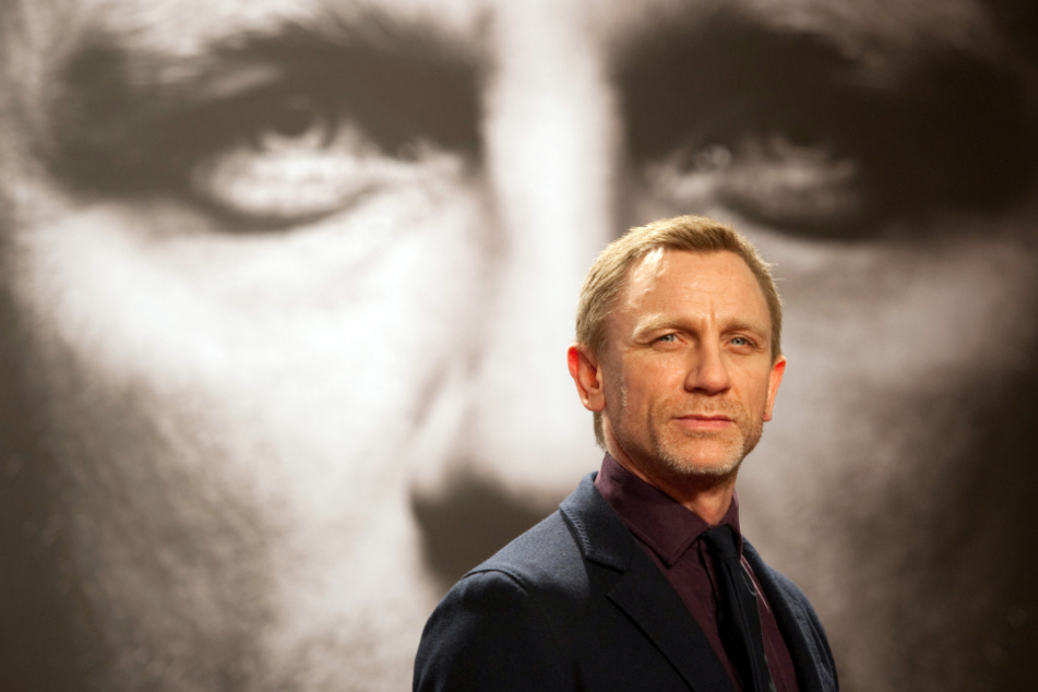 Ein letztes Mal schlüpft Daniel Craig (52) in die Rolle des britischen Agenten.