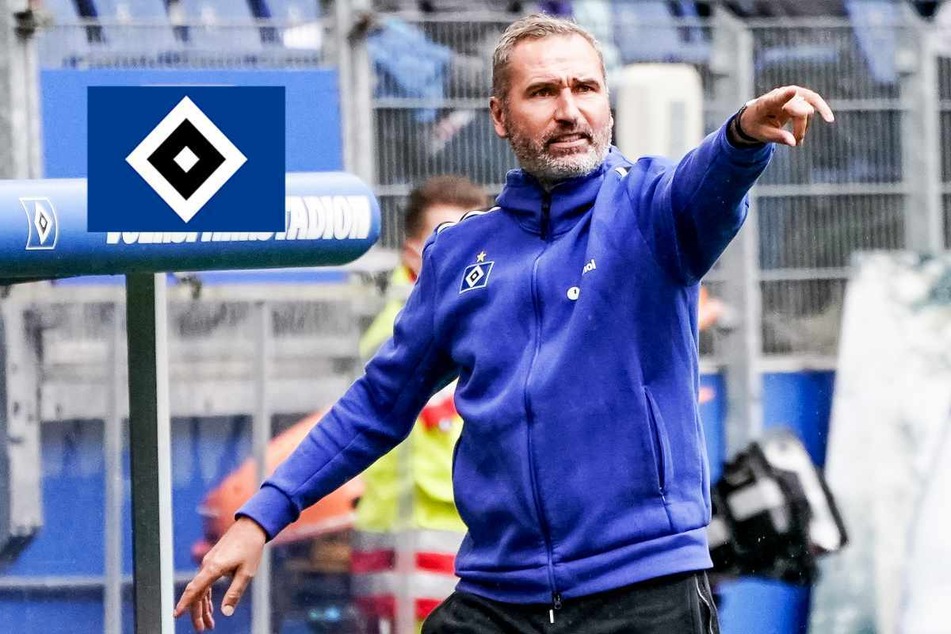 HSV-Trainer Walter freut sich auf Corona-Rekordkulisse: "Wir haben Bock drauf!"
