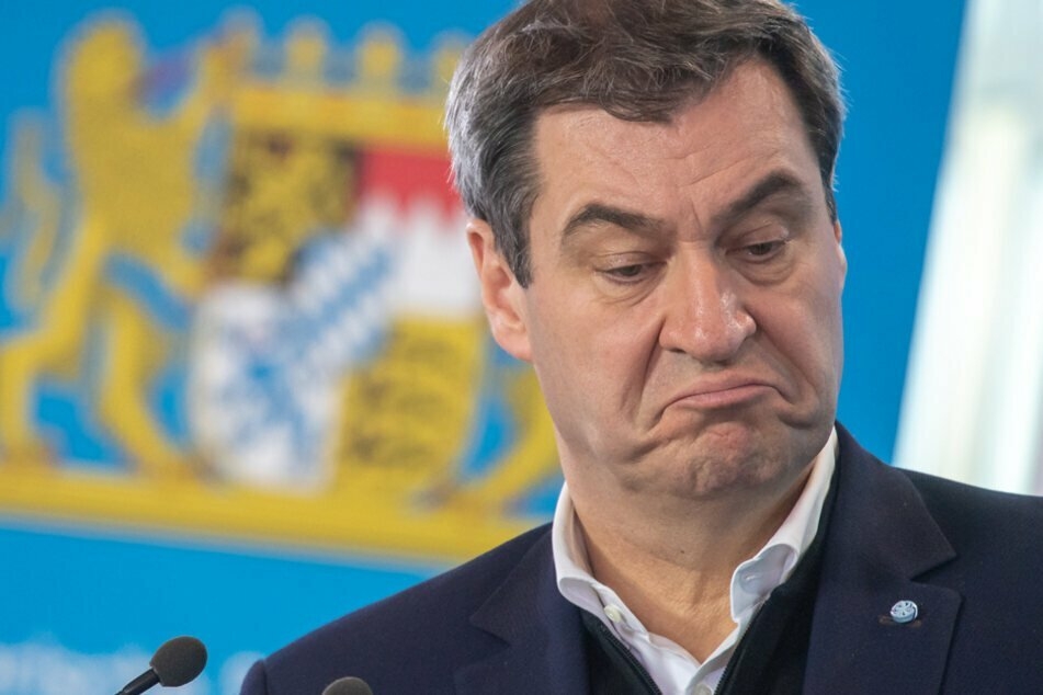 CSU-Chef Markus Söder (56) sieht angesichts der miserablen Umfragewerte für die Union Handlungsbedarf.