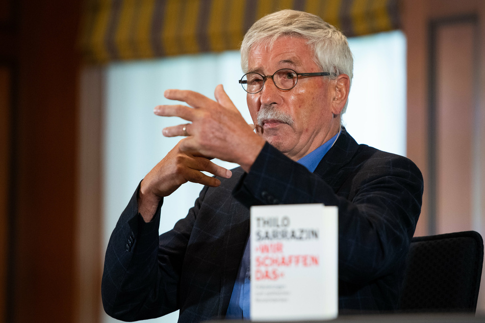 Auslöser des Parteiausschlusses waren mehrere von Thilo Sarrazins (76) Büchern.