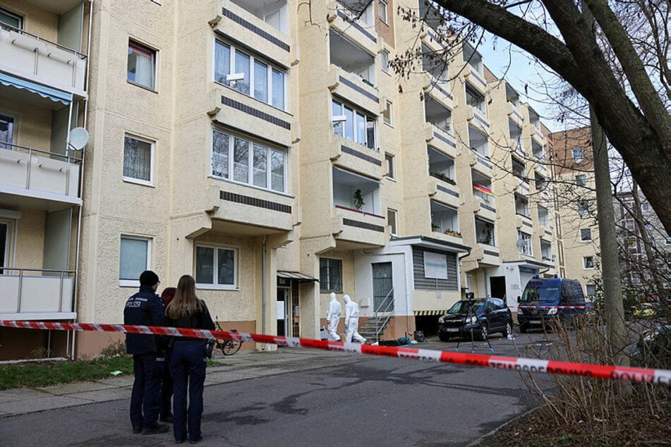 Im Februar wurde Leipzig durch einen brutalen Doppelmord erschüttert.