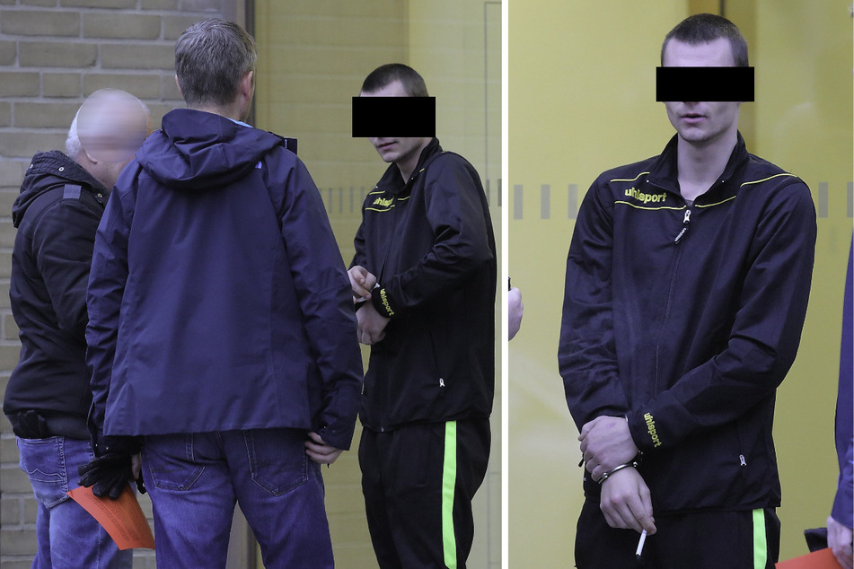 Am Dienstag wurde der Angreifer, Josef P. (20), dem Haftrichter vorgeführt.