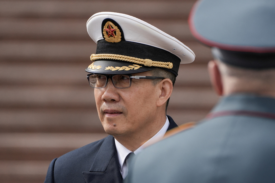 Chinese Defense Minister Dong Jun is due to meet with US Defense Secretary Lloyd Austin at the Shangri-La Dialogue in Singapore.