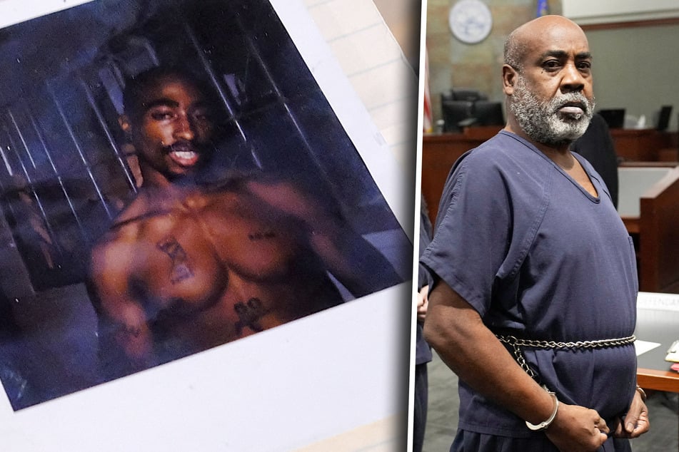 Mutmaßlicher Killer von Tupac Shakur will's nicht gewesen sein