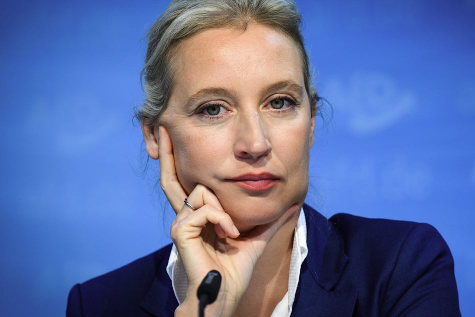 Die AfD-Co-Vorsitzende Alice Weidel ist die klare Nummer Eins ihrer Partei im Südwesten und geht mit Rückenwind in die Bundestagswahl 2025.