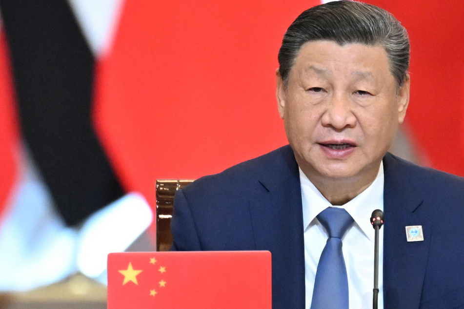 Chinese president calls on world powers to facilitate Russia-Ukraine negotiations