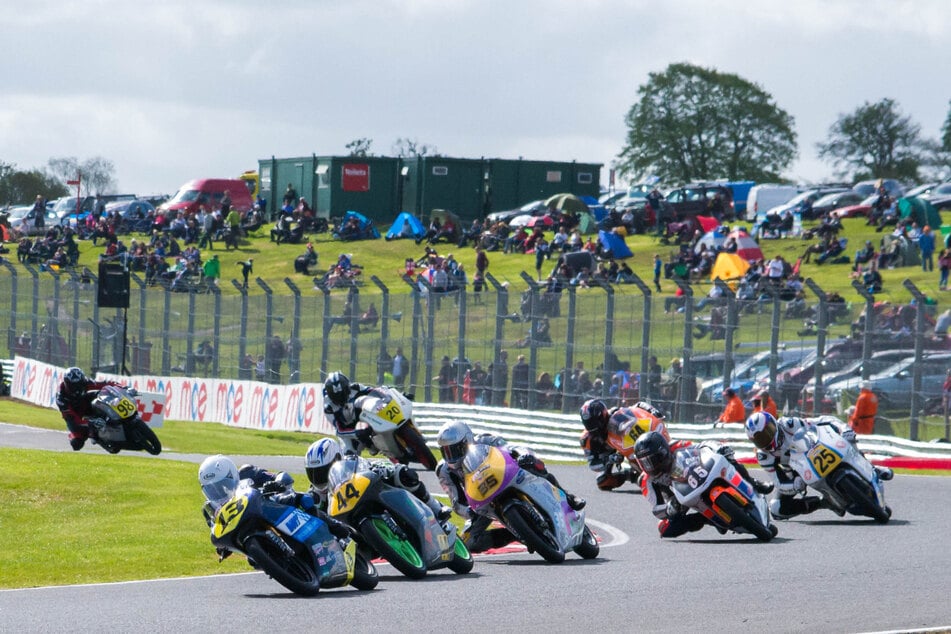 Das Supersport-Rennen im Oulton Park ist von einem tödlichen Unfall überschattet worden. (Archivfoto)