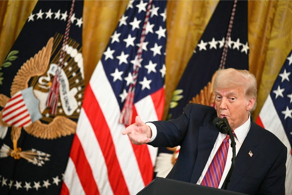 President Donald Trump's administration has granted Immigration and Customs Enforcement officials access to Medicaid recipients' personal information.
