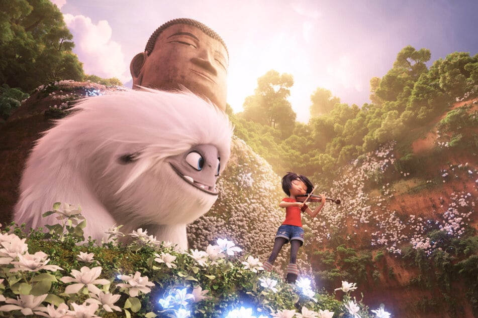 "Everest - Ein Yeti will hoch hinaus" ist nicht nur visuell ein Augenschmaus.