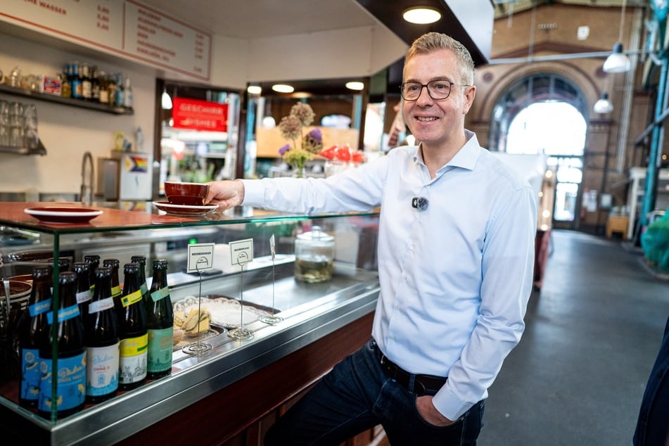 Stefan Evers (46) warnt vor einem politischen Erstarken der Linken.