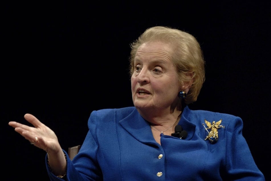 Madeline Albright, the first female secretary of state in US history, has passed away at the age of 84.